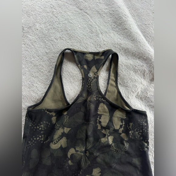 Lululemon Cook Racerback Tank Top - Picture 4 of 4